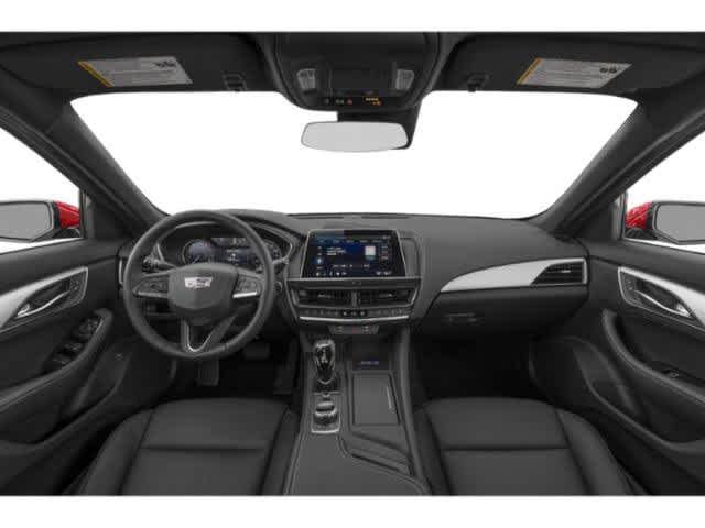 Certified Used 2024 Black Raven Cadillac Luxury image 10