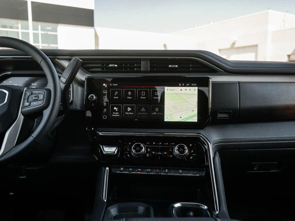 New 2026 Summit White GMC Denali image 14