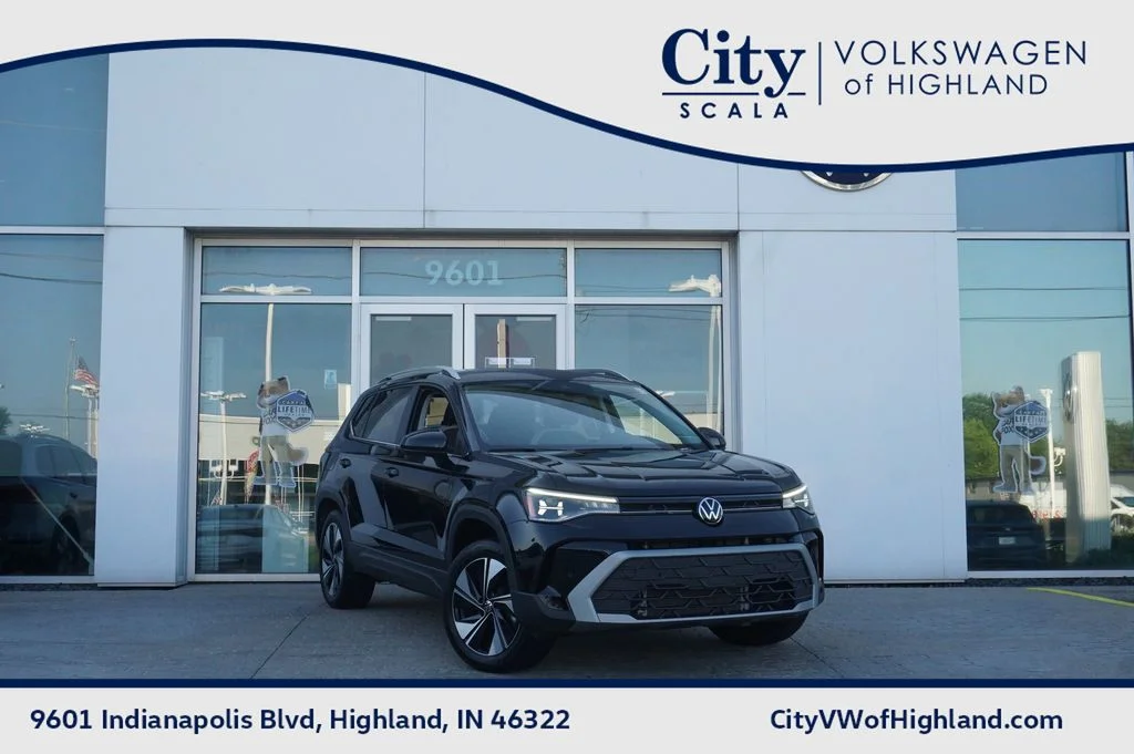 2025 Volkswagen Taos
