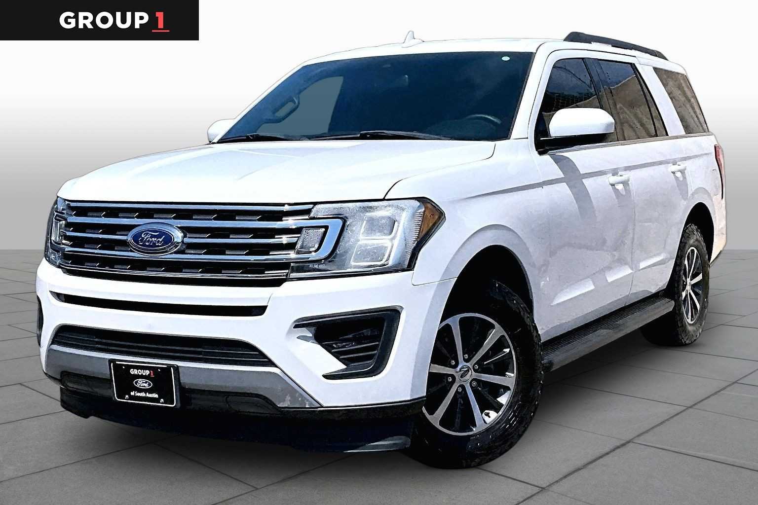 2020 Ford Expedition XLT