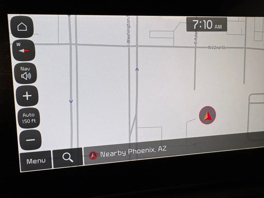 New 2026 Gray Kia EX image 29