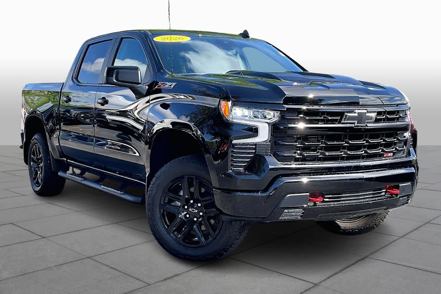 2026 Chevrolet Silverado 1500 LT Trail Boss - Photo 5