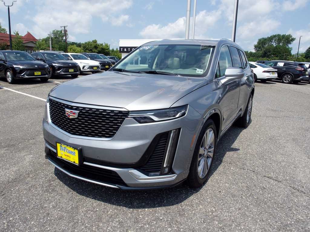 2024 Cadillac XT6