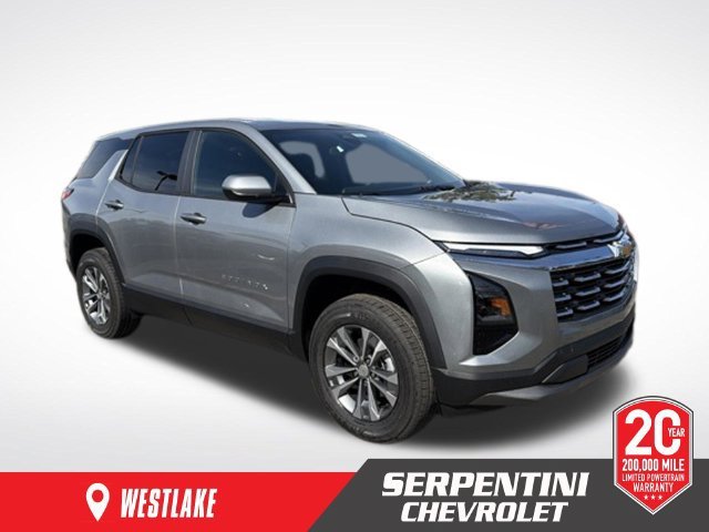 2027 Chevrolet Equinox