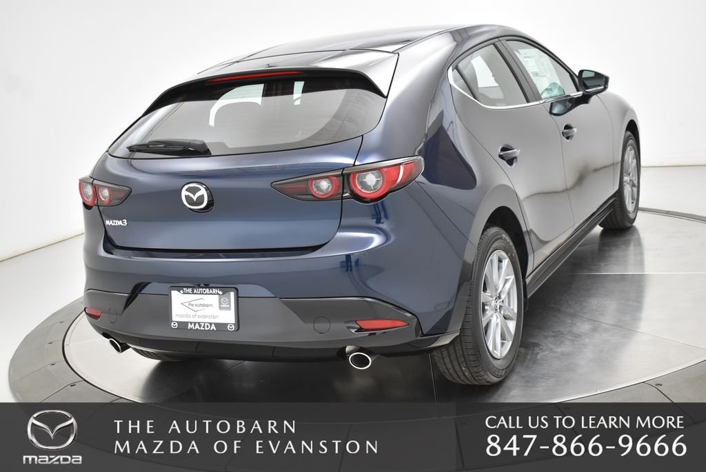New 2026 Deep Crystal Blue Mica Mazda 2.5 S image 21