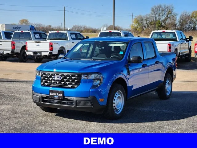 New 2026 Velocity Blue Ford XL image 3
