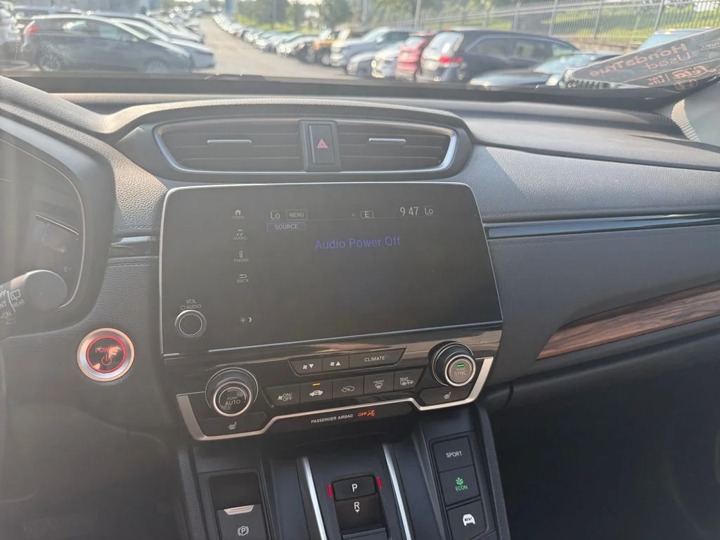 2021 Honda CR-V EX-L - Photo 9