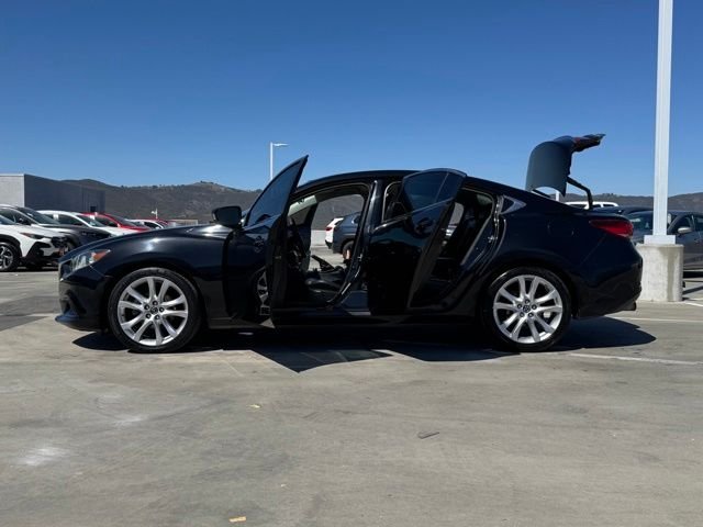 Used 2015 Jet Black Mazda i Touring image 27