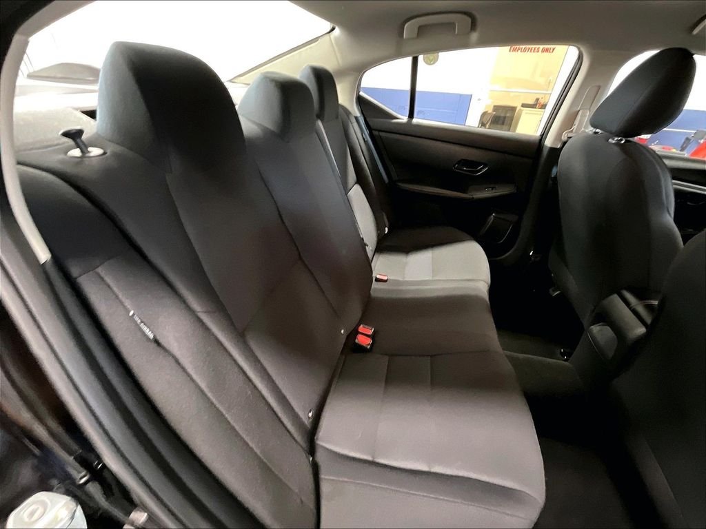 Used 2025 Black Nissan S image 16