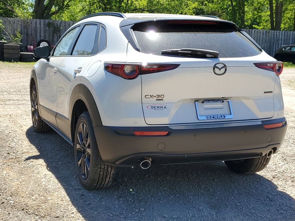 New 2026 Ceramic Metallic Mazda 2.5 S Aire Edition image 2