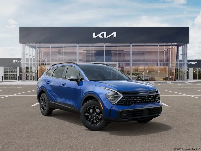 2025 Kia Sportage X-Pro