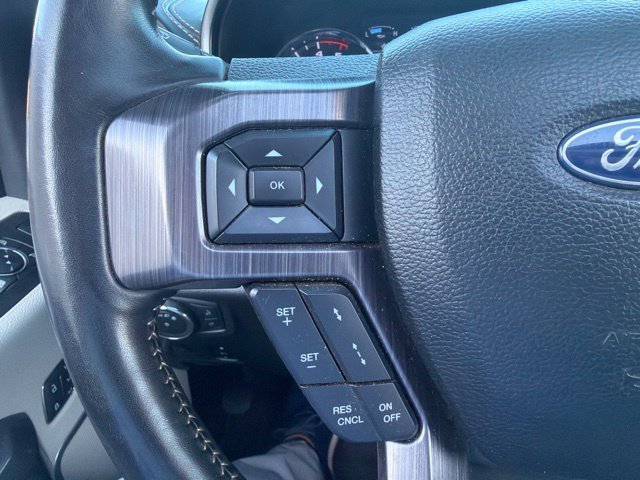 Used 2020 White Ford Limited image 18