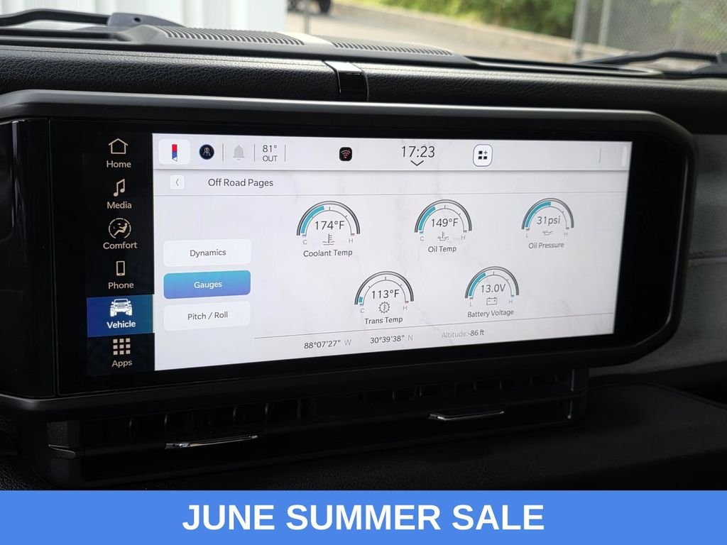 Used 2024 Black Jeep Sport S image 18
