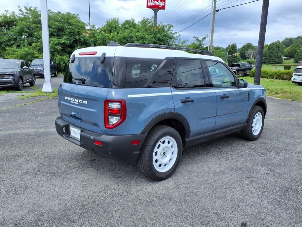 2025 Ford Bronco Sport Heritage - Photo 13