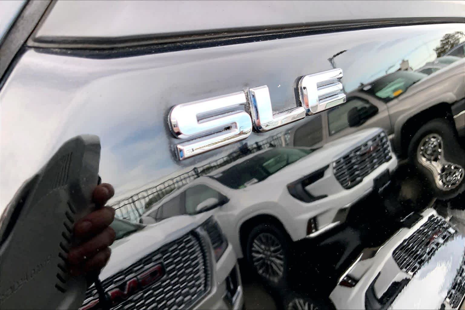 2020 GMC Terrain SLE - Photo 10