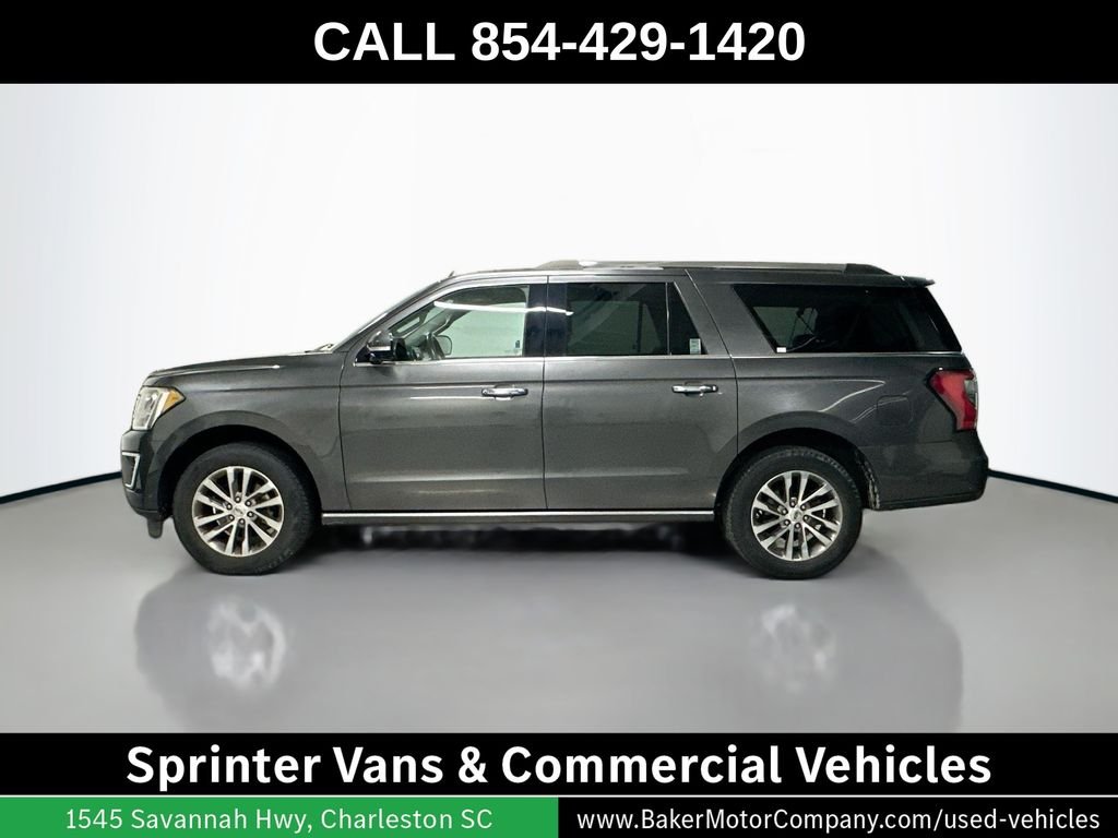 Used 2018 Gray Ford Limited image 2