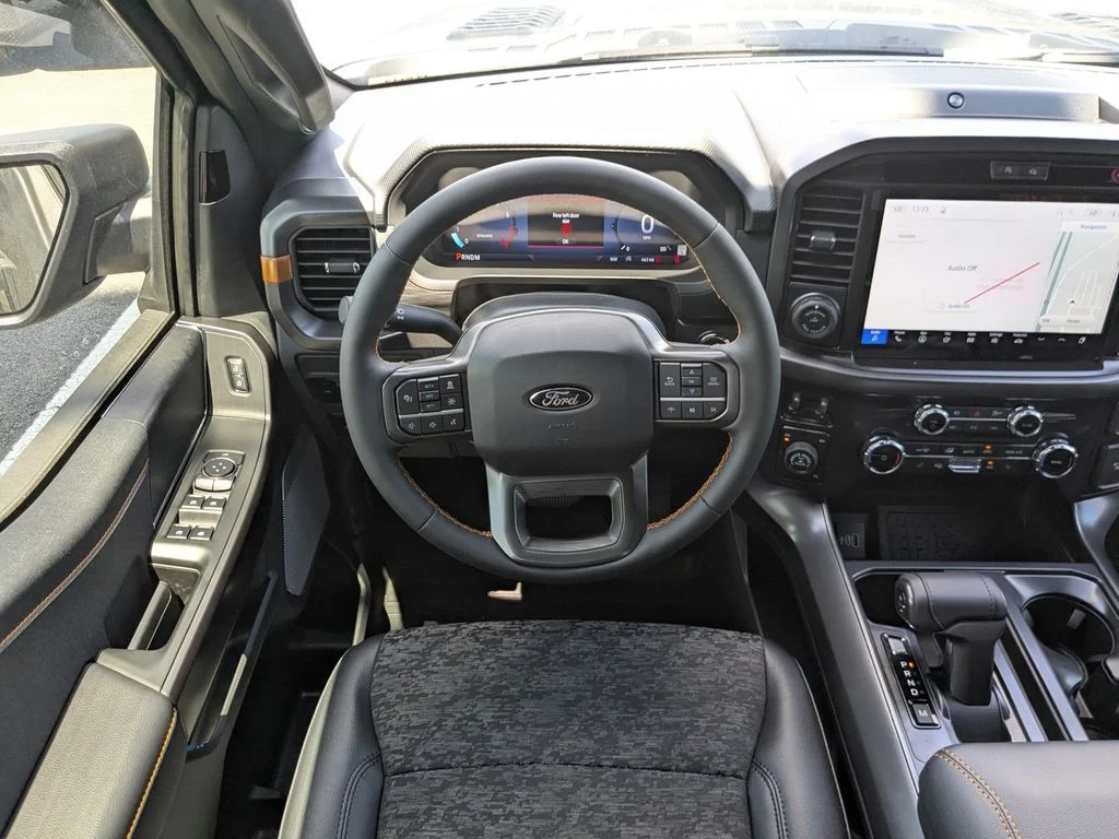 New 2026 Agate Black Metallic Ford Tremor image 17