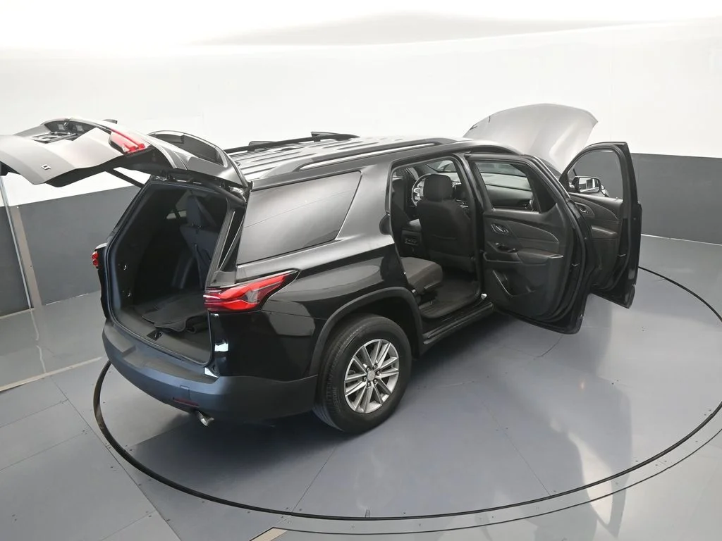 Used 2023 Mosaic Black Metallic Chevrolet LT image 59