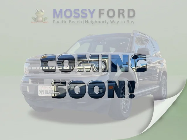 2021 Ford Bronco Sport Big Bend