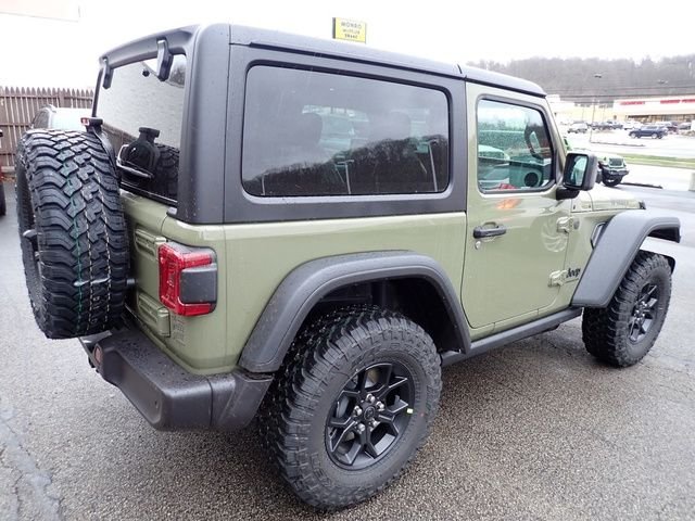 New 2026 41 Exterior Paint Jeep Willys image 8