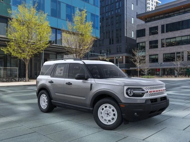 2025 Ford Bronco Sport Heritage - Photo 7