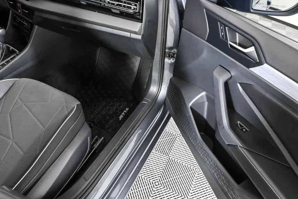 New 2026 Platinum Gray Metallic Volkswagen Sport image 22