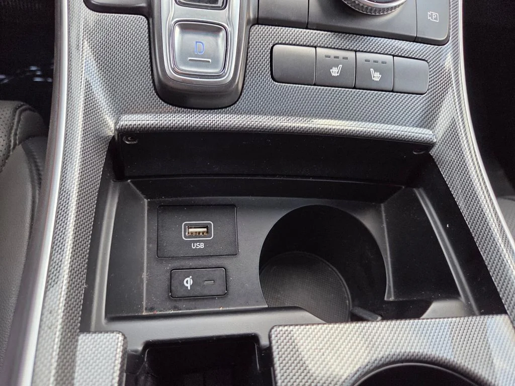 Used 2023 Gray Hyundai SEL image 19