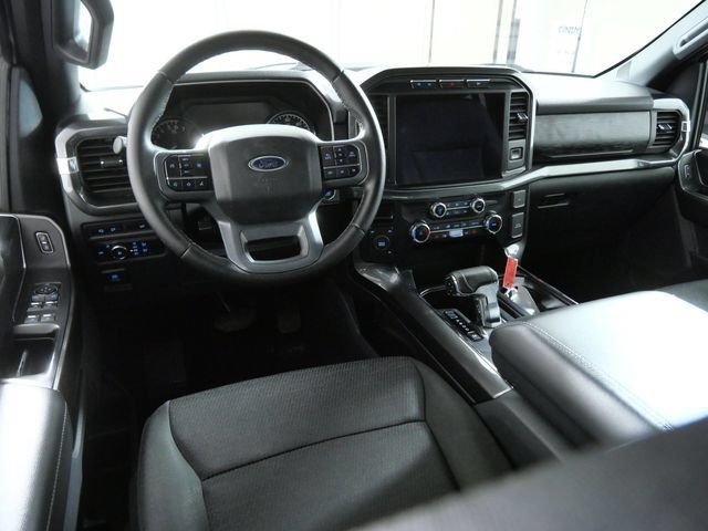 Certified 2023 Ford F-150 XLT with VIN 1FTEW1EP1PKF95410 for sale in Apple Valley, Minnesota