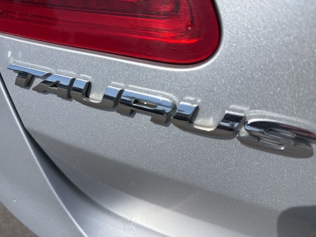 Used 2013 Silver Ford SEL image 5
