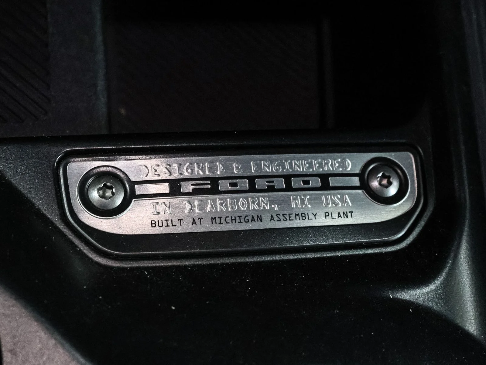 2025 Ford Bronco 4-Door Big Bend - Photo 31