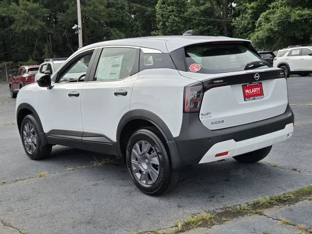 New 2026 Fresh Powder Nissan S image 3