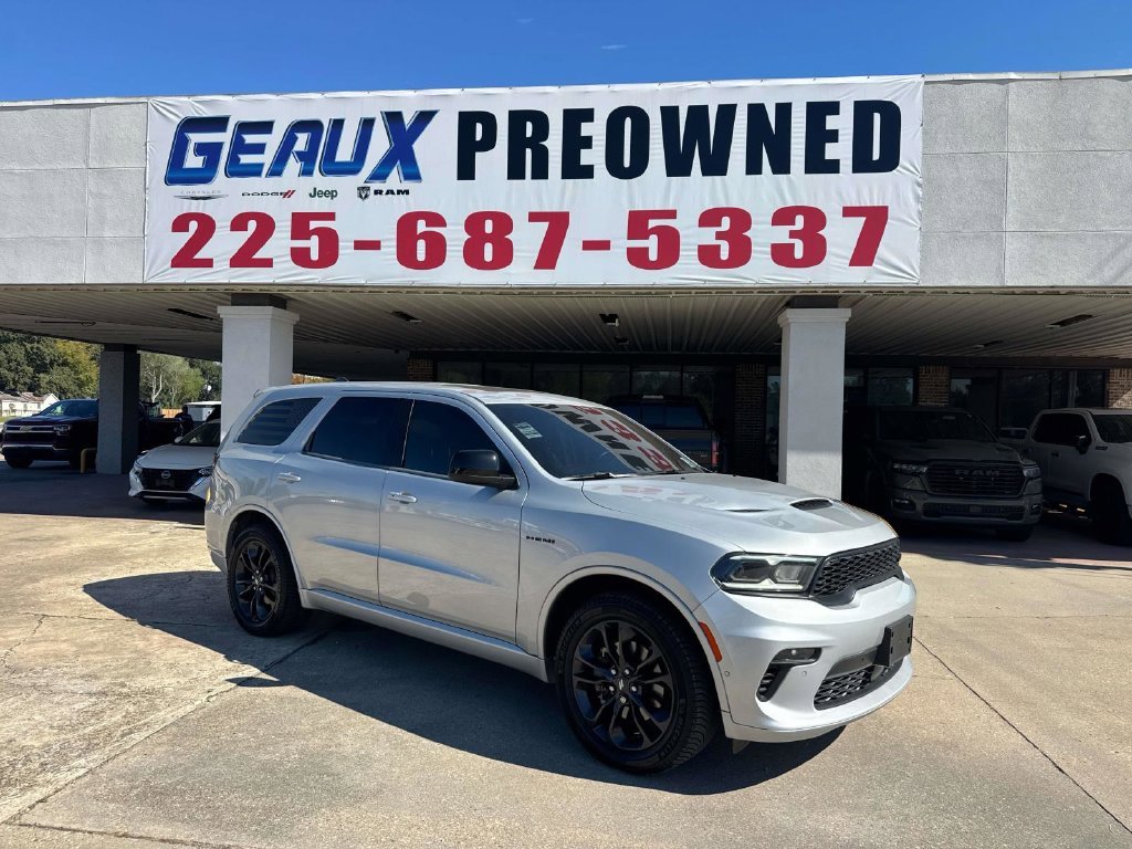 2023 Dodge Durango