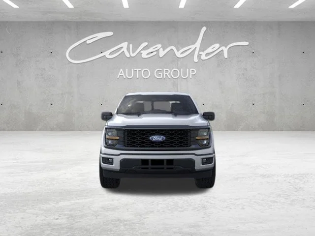 New 2026 Silver Ford STX image 7