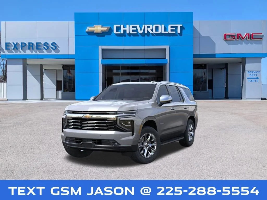 2025 Chevrolet Tahoe Premier - Photo 67