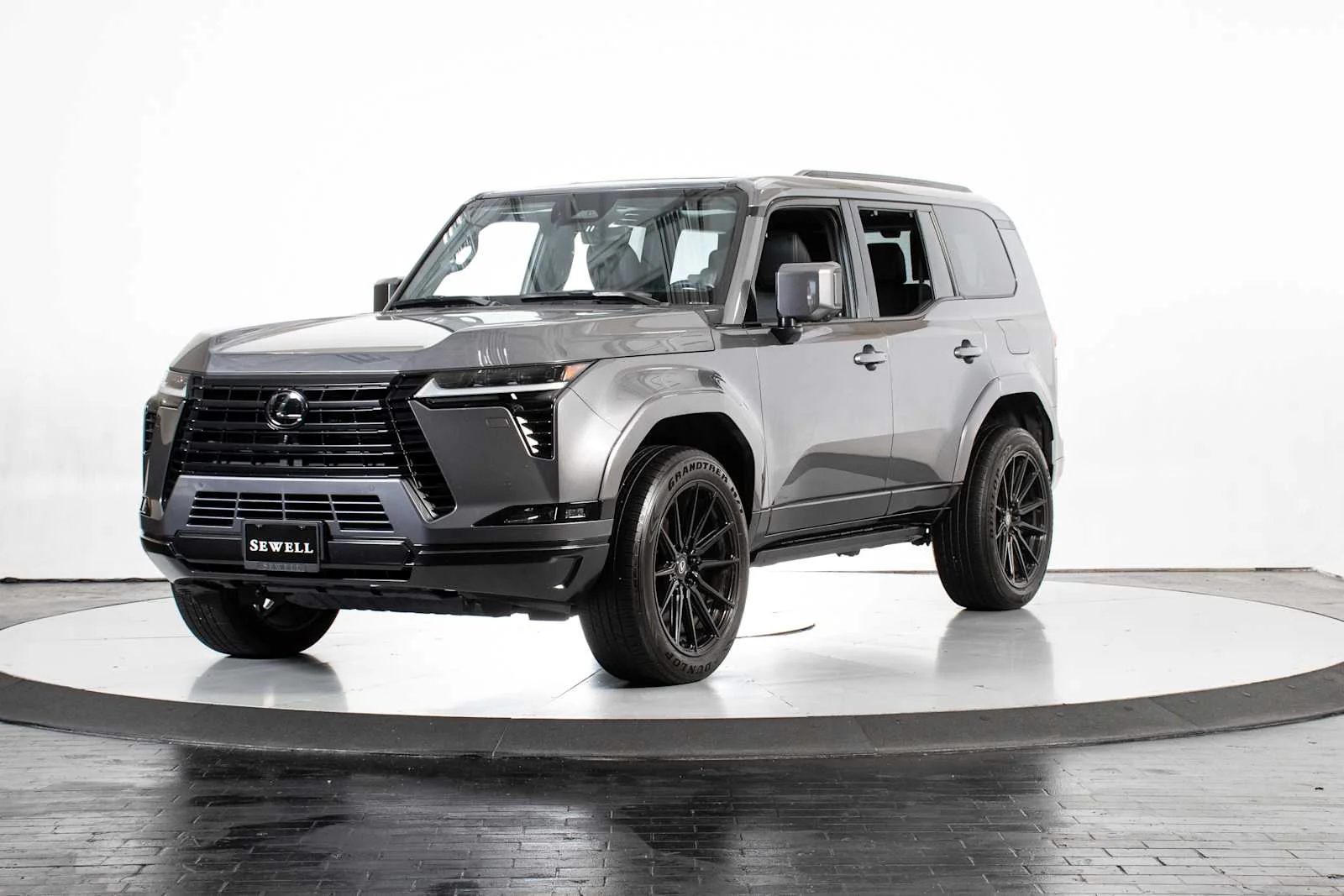 2025 Lexus GX 460 550 Luxury's photo