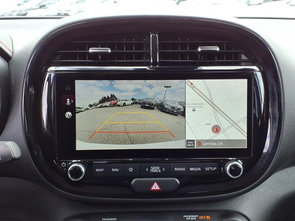 Certified Used 2023 White Kia GT-Line image 18