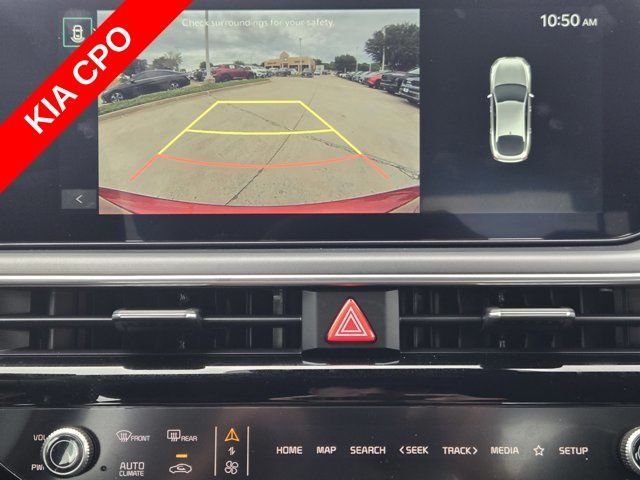 Used 2025 Red Kia GT-Line image 17
