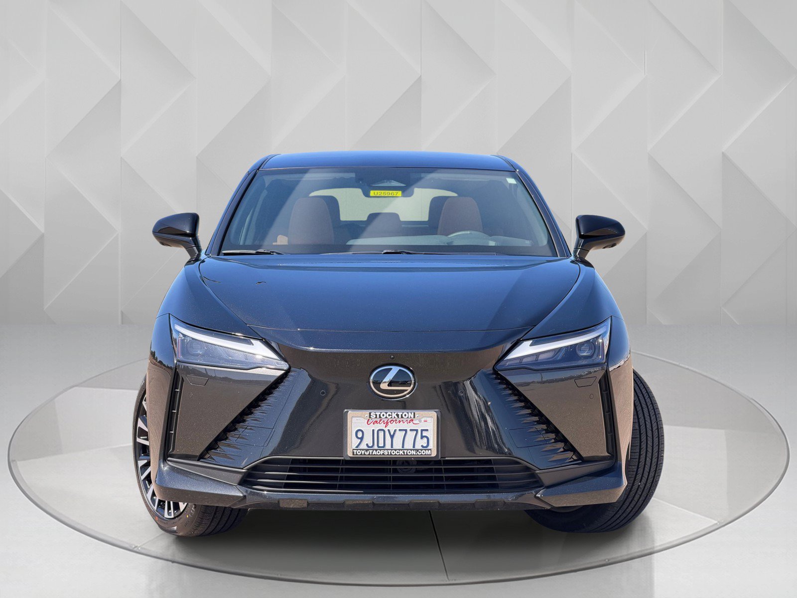 Used 2023 Caviar Lexus RZ 450e Luxury image 5