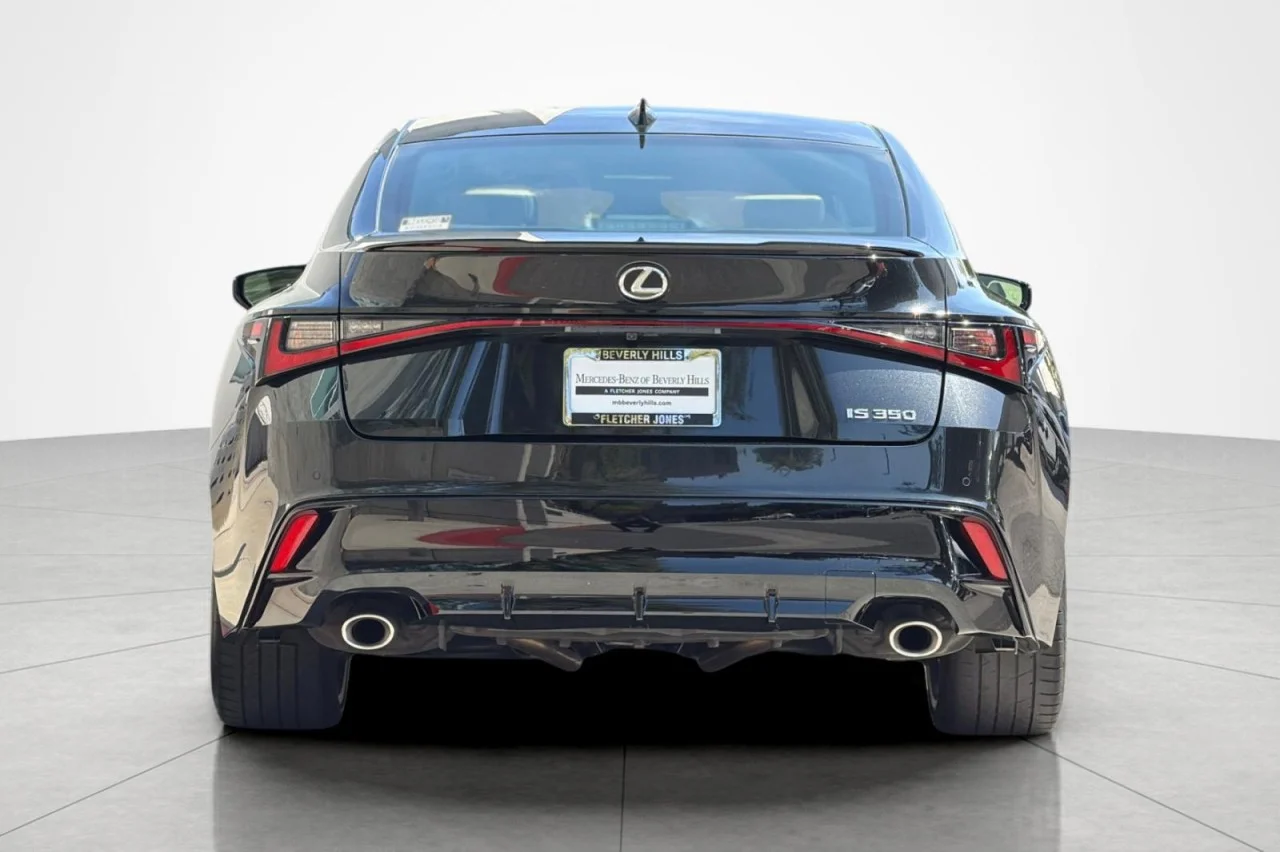 Used 2023 Caviar Lexus IS 350 F SPORT image 4