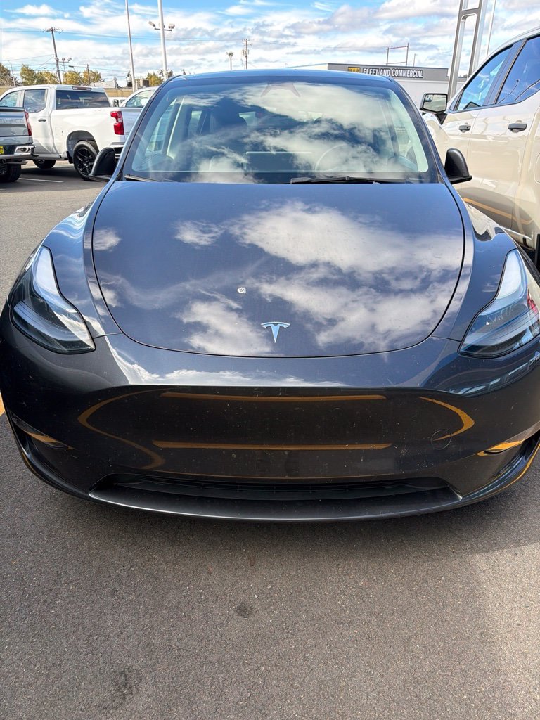 Used 2024 Black Tesla Performance image 16