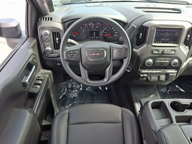 New 2026 Sterling Metallic GMC Pro image 8