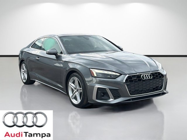 2021 Audi A5 Coupe S line Premium Plus