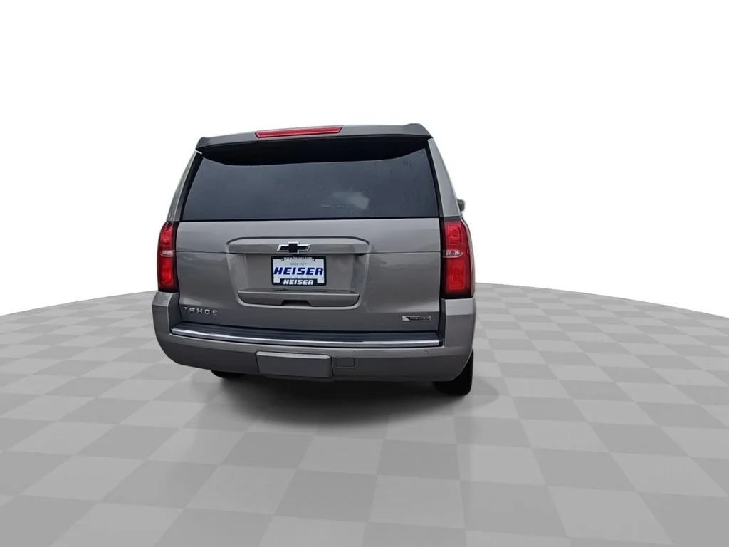 Certified Used 2018 PEPPERDUST METALLIC Chevrolet Premier image 7