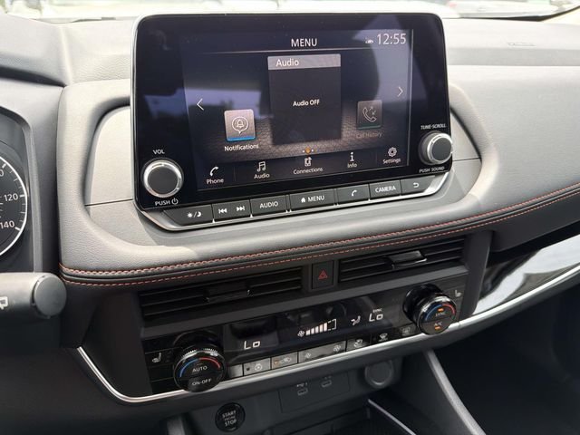 New 2026 Boulder Gray Pearl Nissan Rock Creek® image 17