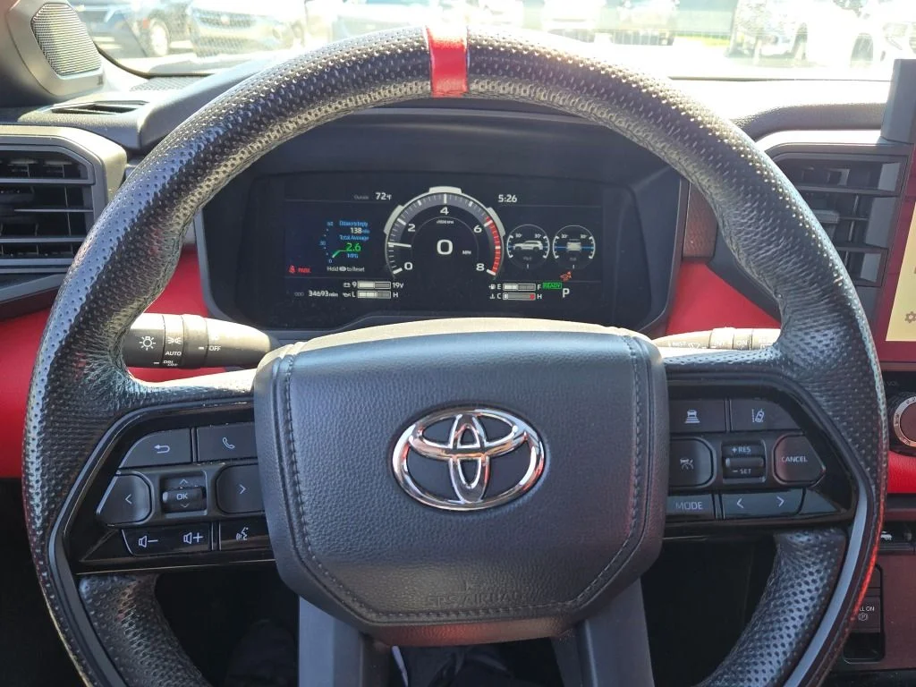 Used 2024 White Toyota TRD Pro image 37