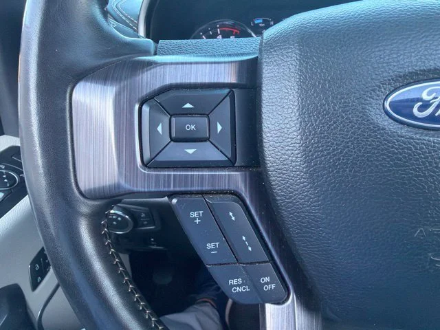 Used 2020 White Ford Limited image 18