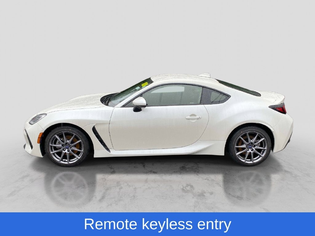 Used 2022 White Subaru Premium image 2