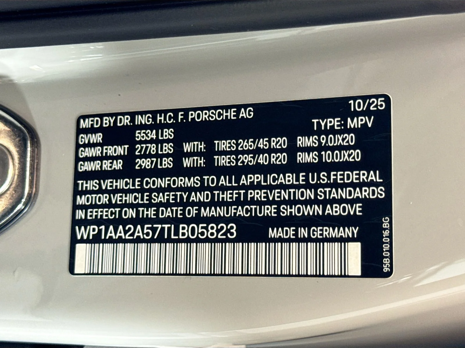 2026 Porsche Macan Base - Photo 27