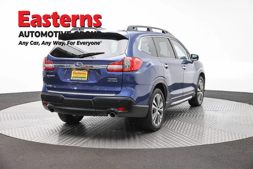 Used 2022 Blue Subaru Touring image 5