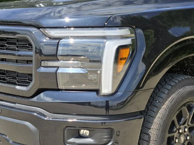 New 2026 Agate Black Metallic Ford Lariat® image 25